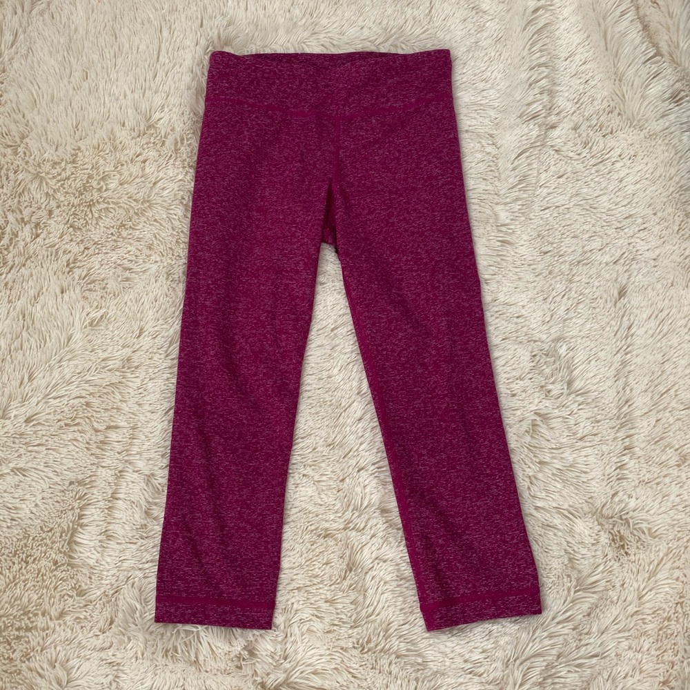 Under Armor Cropped Leggings